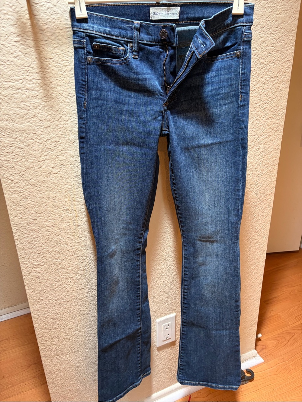 Gap Baby Boot Jean
